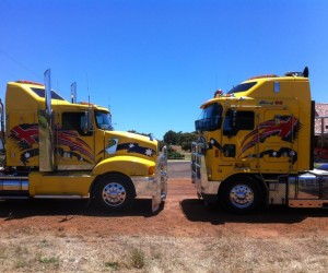 Bus Towing Services Perth WA